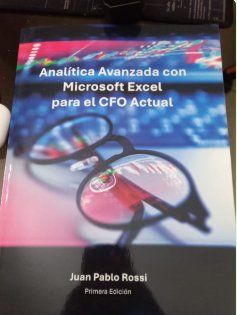 Analítica Avanzada con Microsoft Excel para el CFO Actual