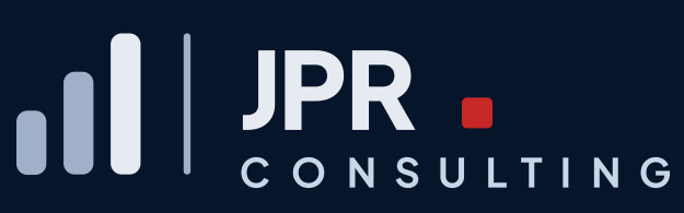 Logotipo original de JPR Consulting